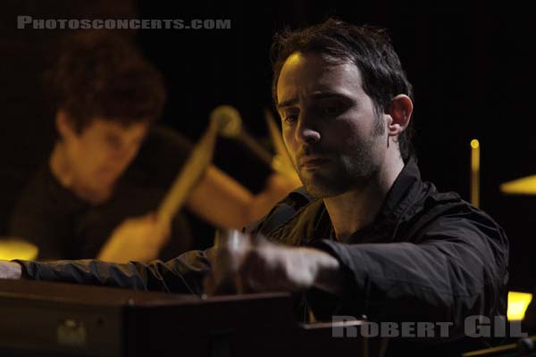 BENJI HUGHES - 2008-10-08 - PARIS - La Maroquinerie - 